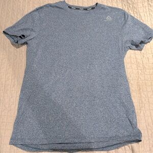 Reebok men’s dri-fit tee (S)